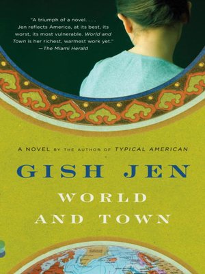 cover image of World and Town
